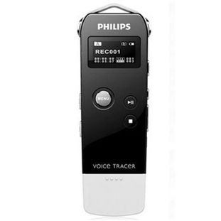 飞利浦VTR5500 4G录音笔评测 集低噪录音、MP3播放与FM收音于一身的多面手