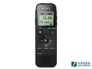 索尼ICD-PX470录音笔详细参数解析与广州市场行情概览