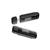 纽曼XD28与科大讯飞H1 Pro录音笔深度对比 经典性价比与AI智能之选